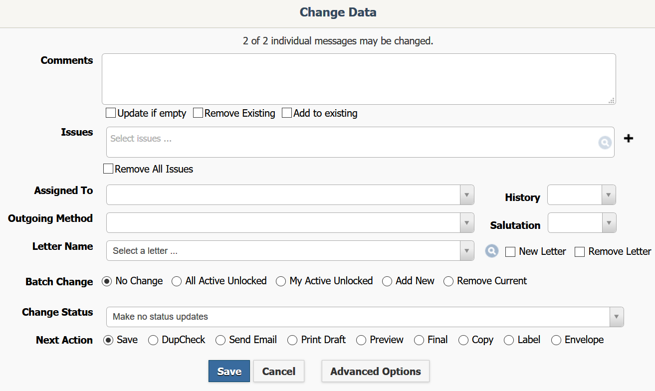 Change Of Status Letter Collection Letter Template Collection